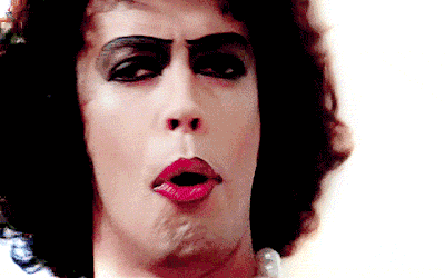 The Rocky Horror Picture Show Gif Tumblr