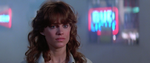 trash-fuckyou:Catherine Mary Stewart in The Last Starfighter