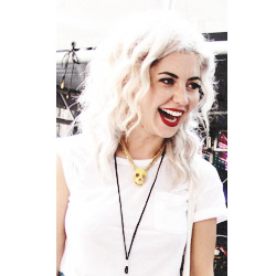 marina and the diamonds headers on Tumblr