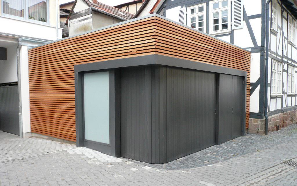 Sliding Garage Doors