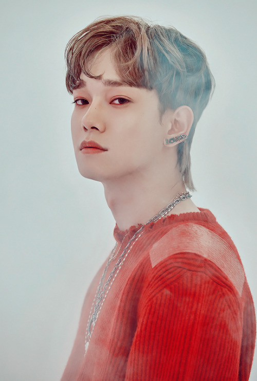 sefuns:XIUMIN ✧ CHEN — “LOVE SHOT” teaser images 