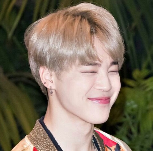 bring the pain on!, When Jimin said he was most confident in his smile...