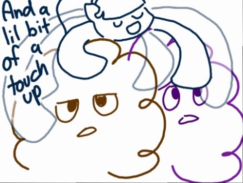 poker face pony