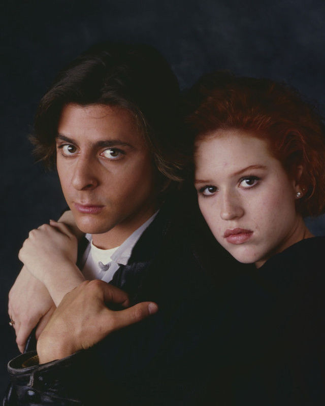 OhMy80's (Molly Ringwald & Judd Nelson)