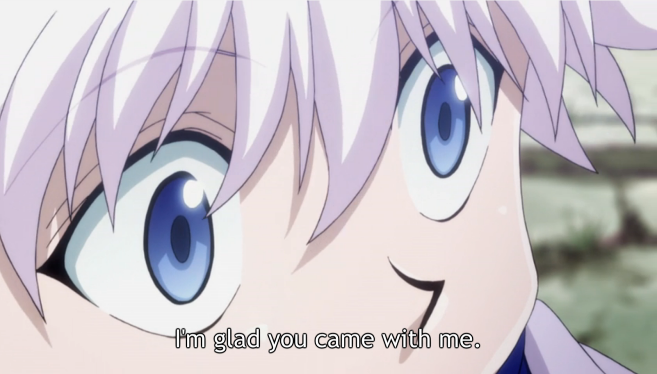 15 Completely Logical Reasons to Ship Killua x Gon - the valley of the