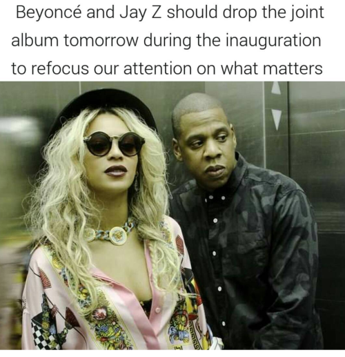 beyonce meme on Tumblr