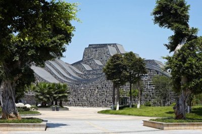 Suiseki Hall / Zhanghua Architects