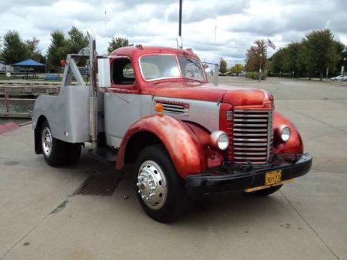 1949 International KB-8 Tow Truck for sale (PA) -... - TIMELESS AUTO SALES