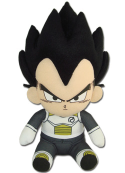 dbz plushies