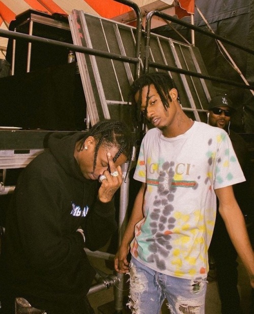 hugomoreira:travis scott x ksubi - playboi carti lp