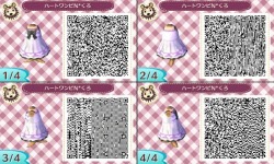 New Leaf QR Codes: Photo