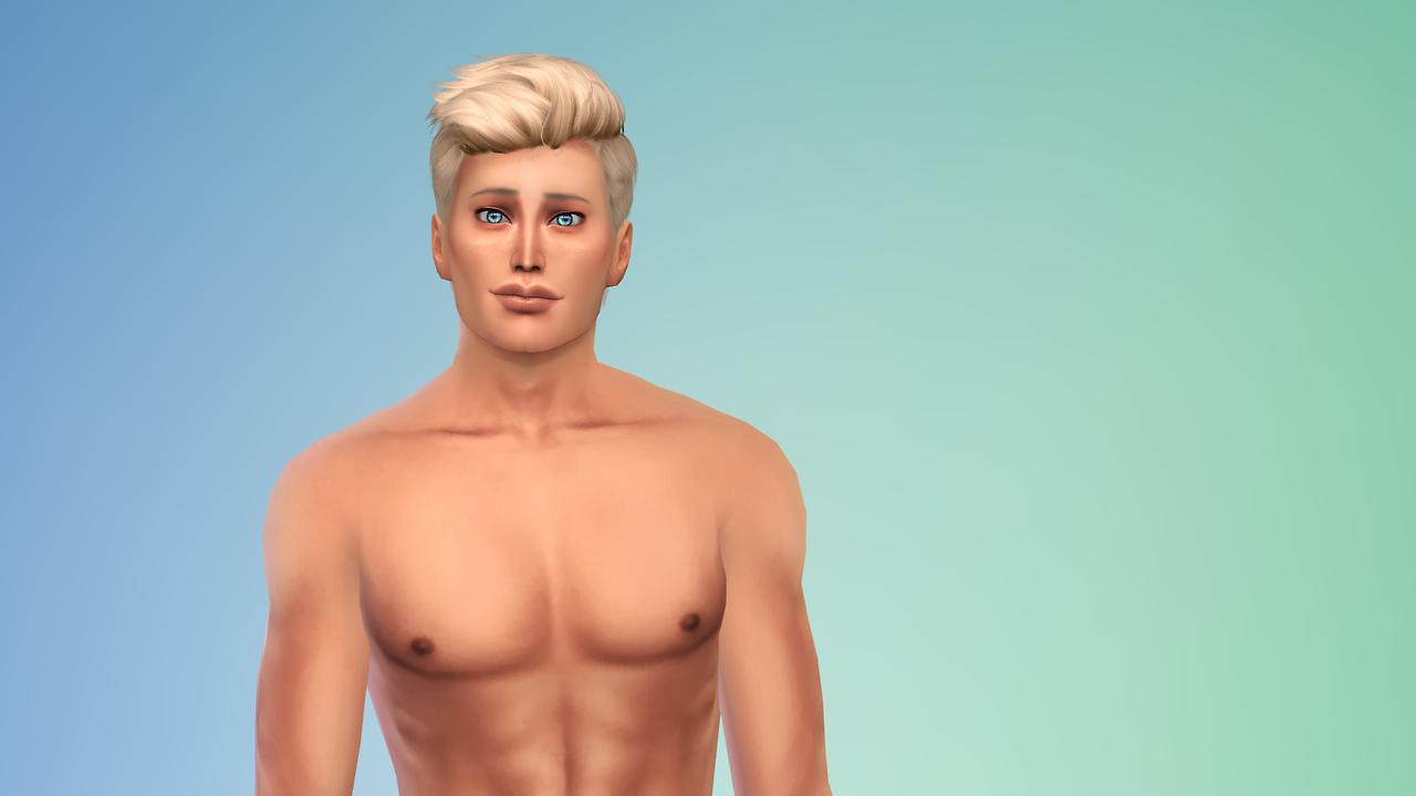 Sims4fanatic — Skin By Pralinesims Alpha Skin Overlay