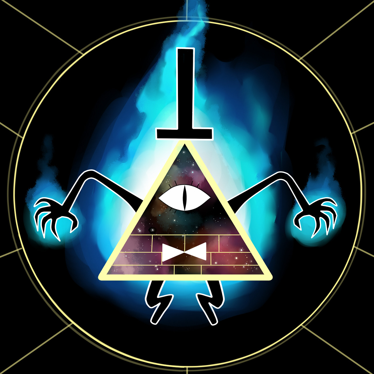 demon bill cipher