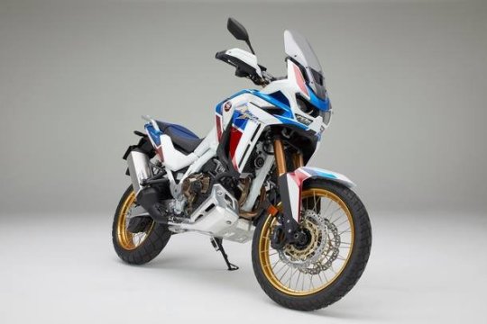 Honda Africa Twin 2020