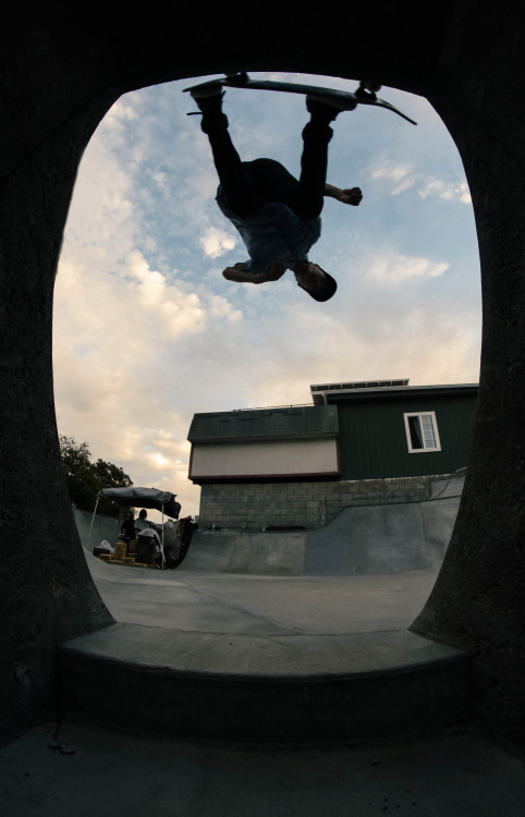 Skate, Paz e Brisa.