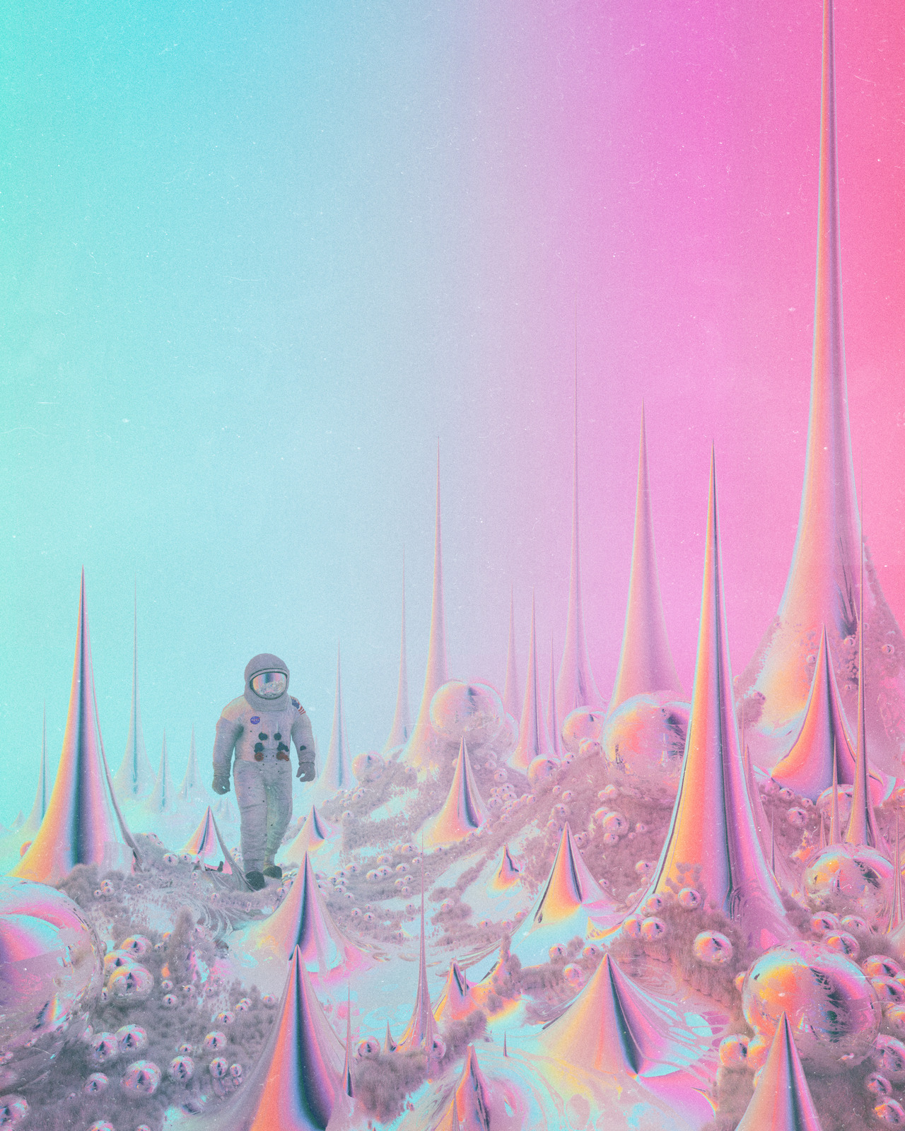 Artist Profile: beeple - FITC