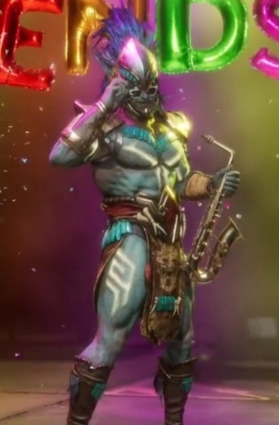 Kotal Khan Mortal Kombat Tumblr