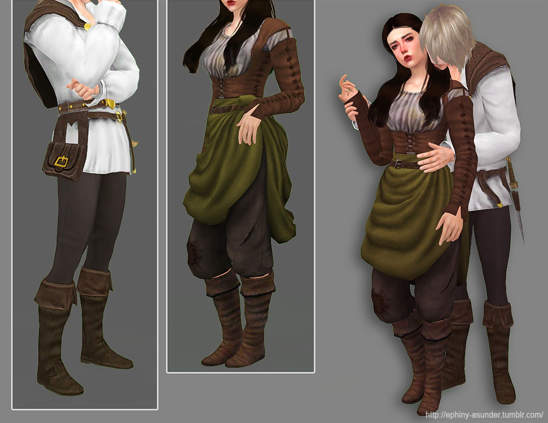 Medieval Tudor Renaissance Sims 4 Cc Finds — Ts4ccmedieval For Those