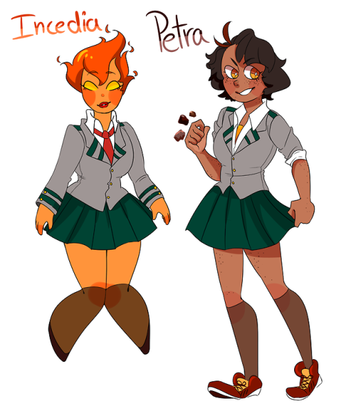 my bnha oc’s | Tumblr