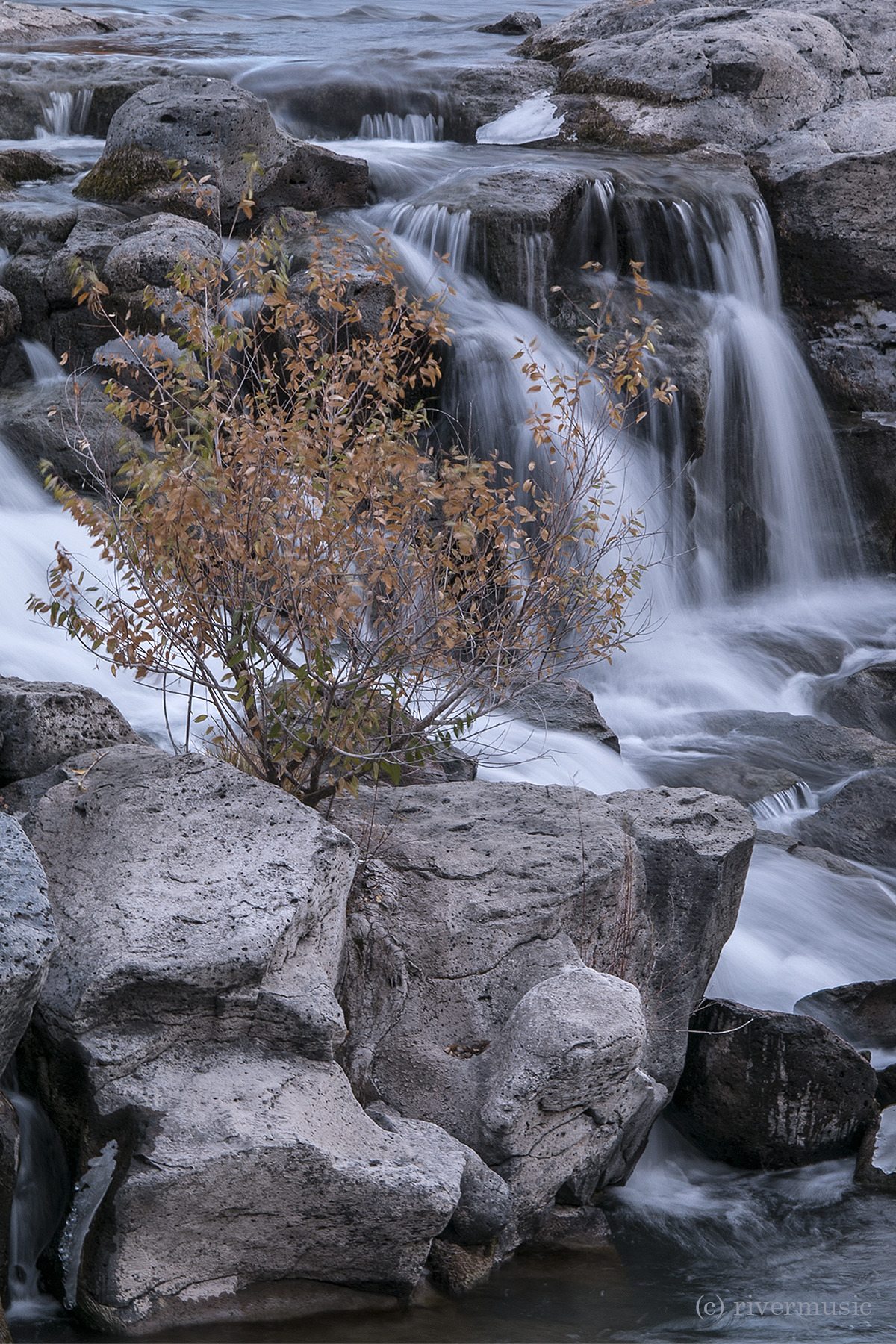 Riverwind Photography — Falls Along The Cliff Edge Riverwindphotography