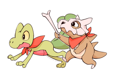 Pmd Cubone Tumblr