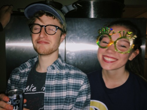 party party time high school college grocery list homies friends keystone ice