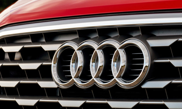 Audi Logo, Audi Emblem, Audi Symbol ... - HD Car Wallpapers