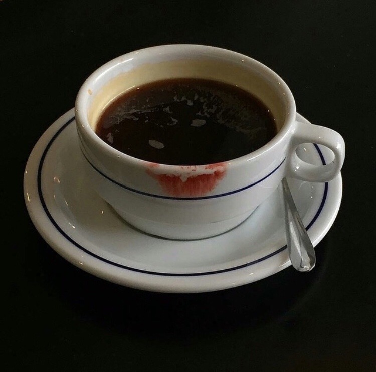 soğuk kahve on Tumblr