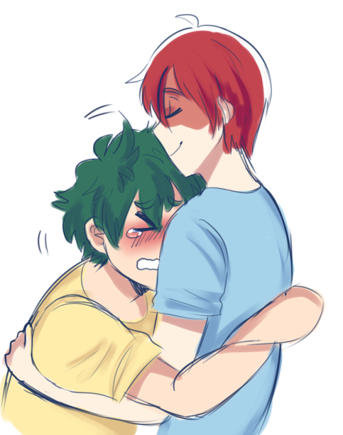 izu:in other news….. i love todoroki shouto and want him to be...