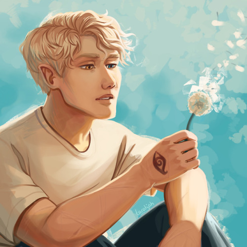 taratjah:The Dark Artifices won my monthly fanart poll on my...