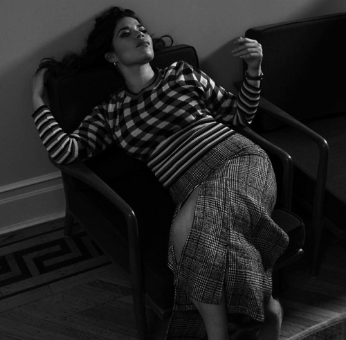 bwgirlsgallery:America Ferrera by Yelena Yemchuk