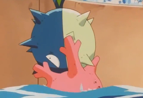 corsola qwilfish