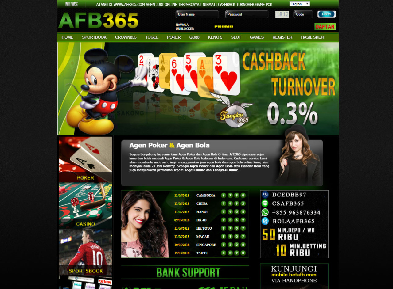 Agen Bola Link Alternatif Afb 365 Daftar Afb 365 Com