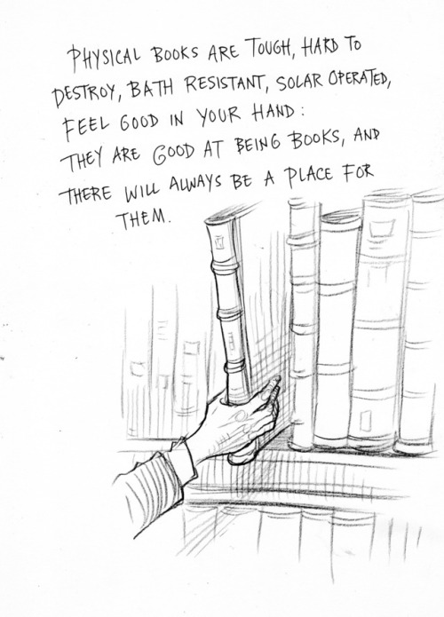 chrisriddellblog:Neil Gaiman on Libraries and Librarians.