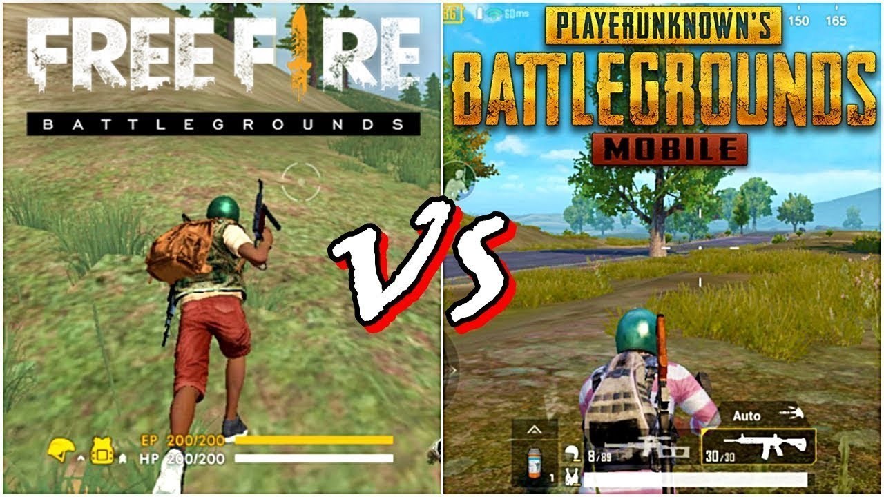 Unduh 88 Koleksi Gambar Ff Dan Pubg  