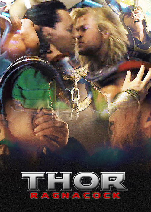 Thor Porn Parody - Never doubt that I love you(r D) â€” Thor: Ragnacock If this ...
