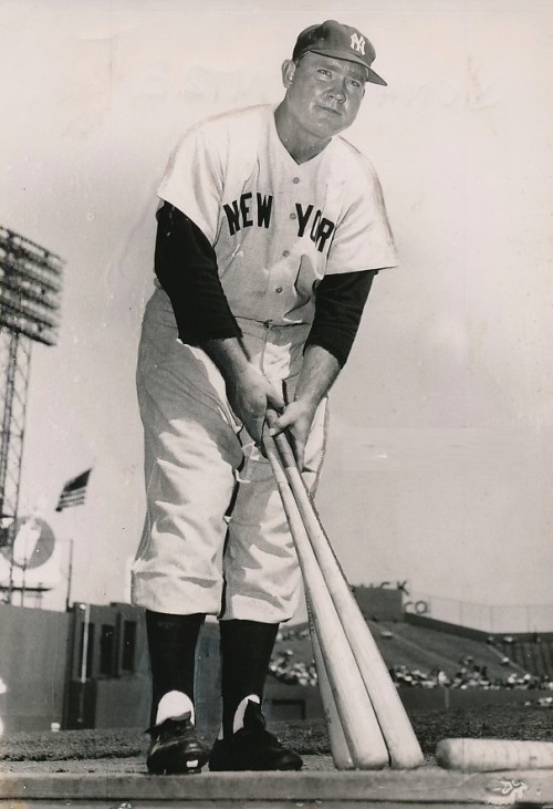 randombaseball:Johnny Mize.