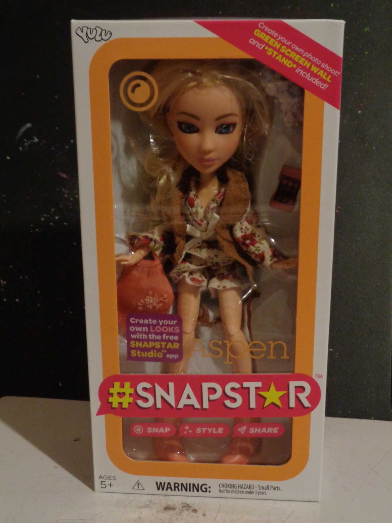 snapstar doll clothes
