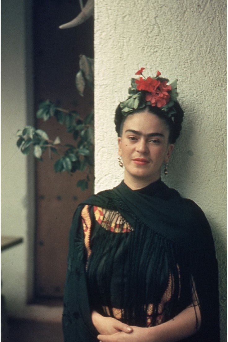 Other Flowers — Les fleurs de Frida Kahlo