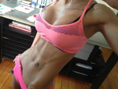 Female Fitness Motivation