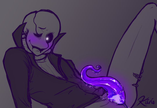 tentacle dick â€“ Dark Crystal Demon