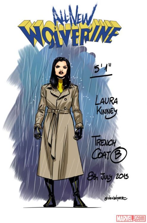 fuckyeahx-23:Laura Kinney (civvies) character sheets for...