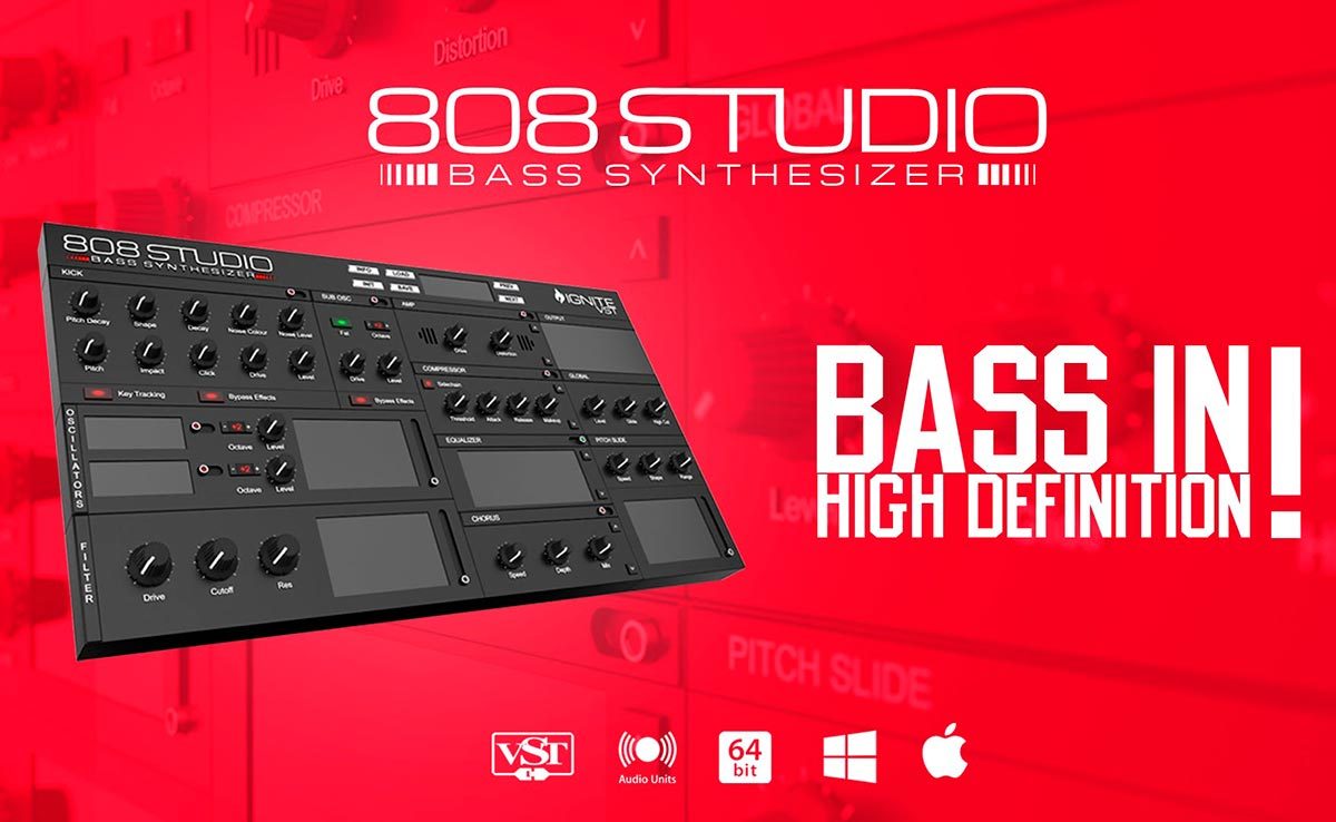 Initial Audio 808 STUDIO 1-3 VSTi-AUi WIN-MAC x86 x64 Initial Audio 808 STUDIO 1-3 VSTi-AUi WIN-MAC x86 x64