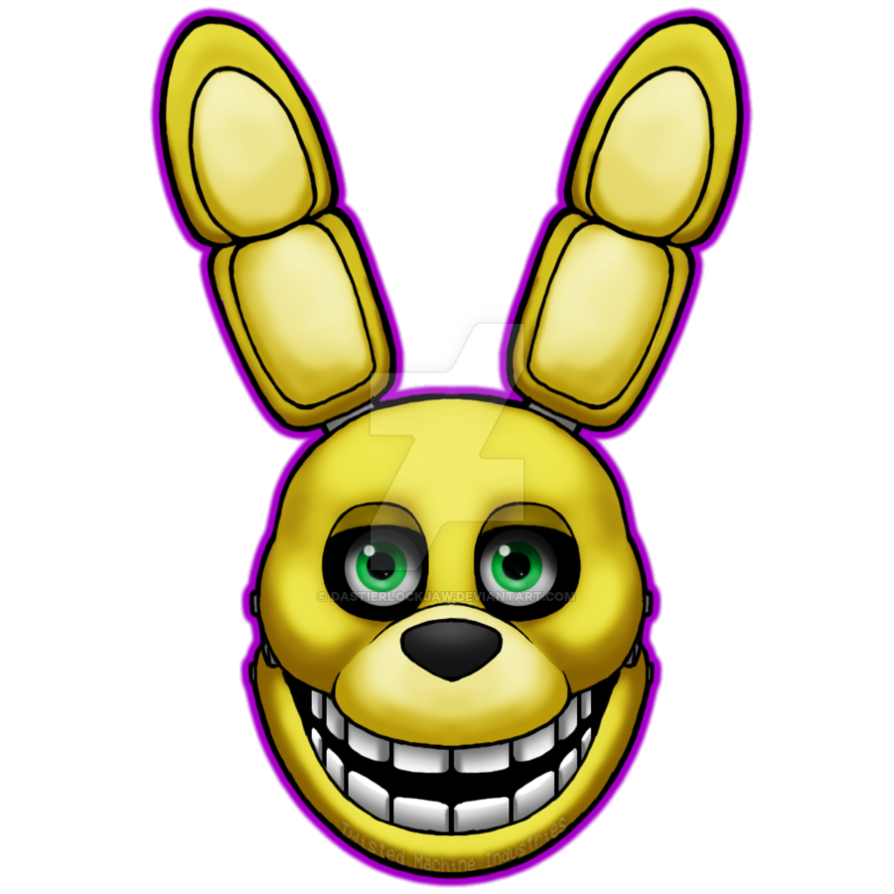 Friendly face FNAF.