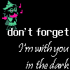 icon of Ralsei from Deltarune with his singing sprite