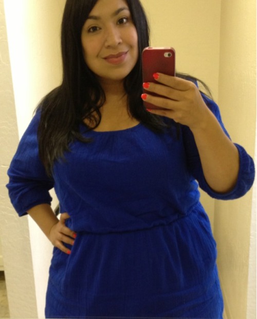 realcurveslatina2012:Thursday’s OOTDHey beautiful do u ever...