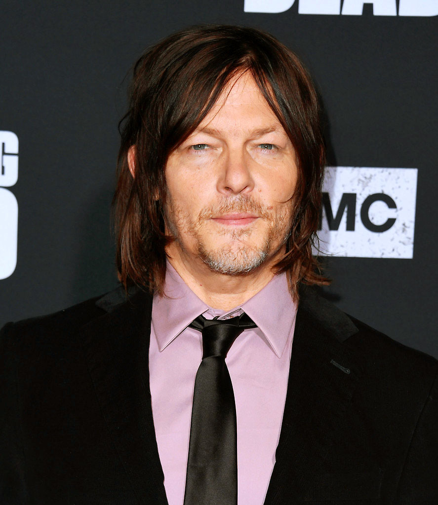 twdobsessive thewdead norman reedus special screening twdobsessive thewdead norman reedus special screening