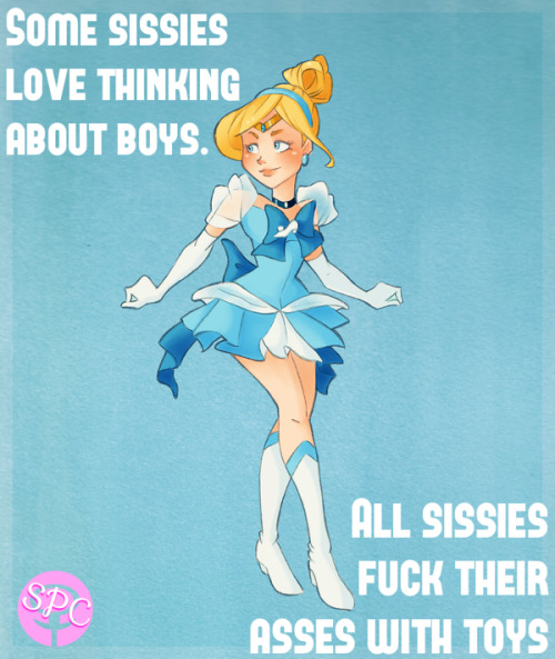 sissyprincesscandice:“Ode to Sissy” by Goddess Candice Some...