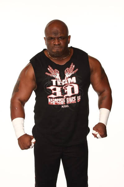 Black Wrestling Entertainment — Ecw Wcw Wwe Tna Wrestler: Brother Devon 