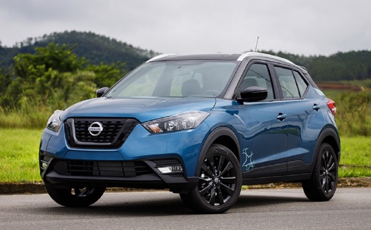 nissan kicks uefa ii